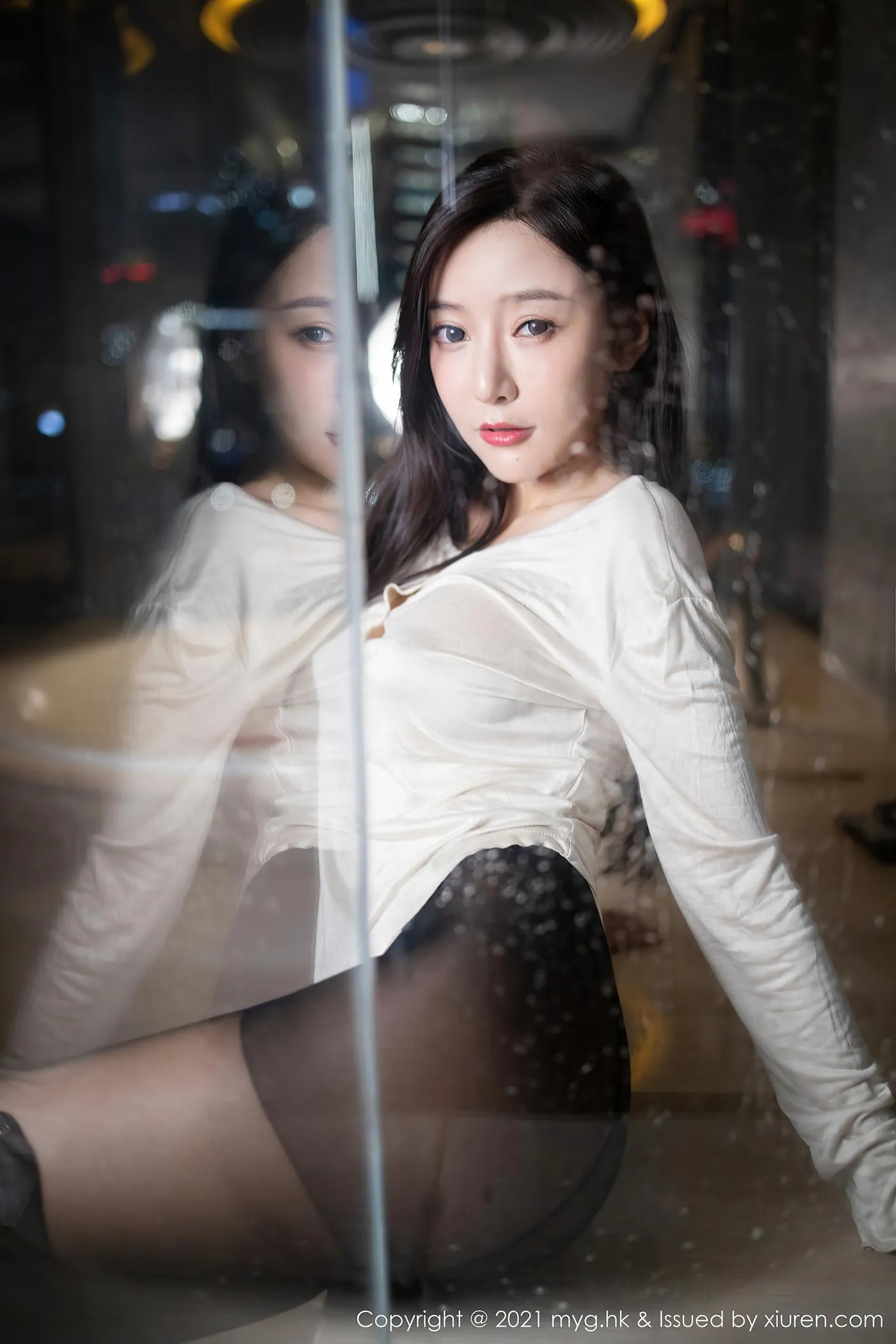 [MyGirl美媛馆] 2021.07.14 VOL.555 王馨瑶yanni [74P]插图